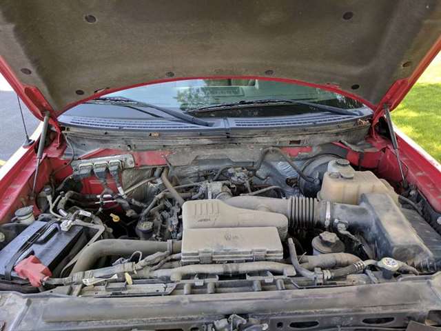 Ford F-150 2009 photo 11